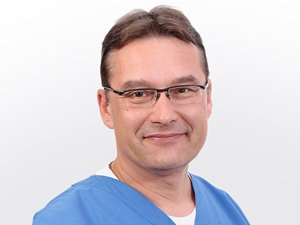 Gesichtschirurg Dr. med. Dr. med. dent. Maick Griebenow