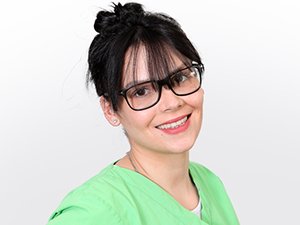 Sandra Steinnagel - Auszubildende in der Praxis in Dortmund