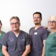 Praxisteam des Centrum für Implantologie & Ästhetische Gesichtschirurgie