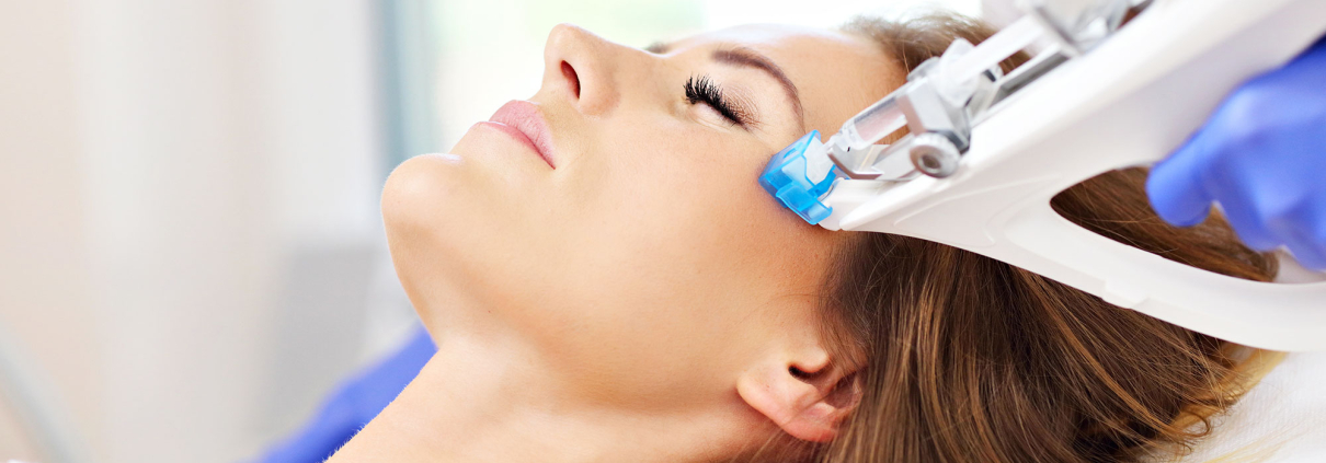 Mesotherapie Behandlung