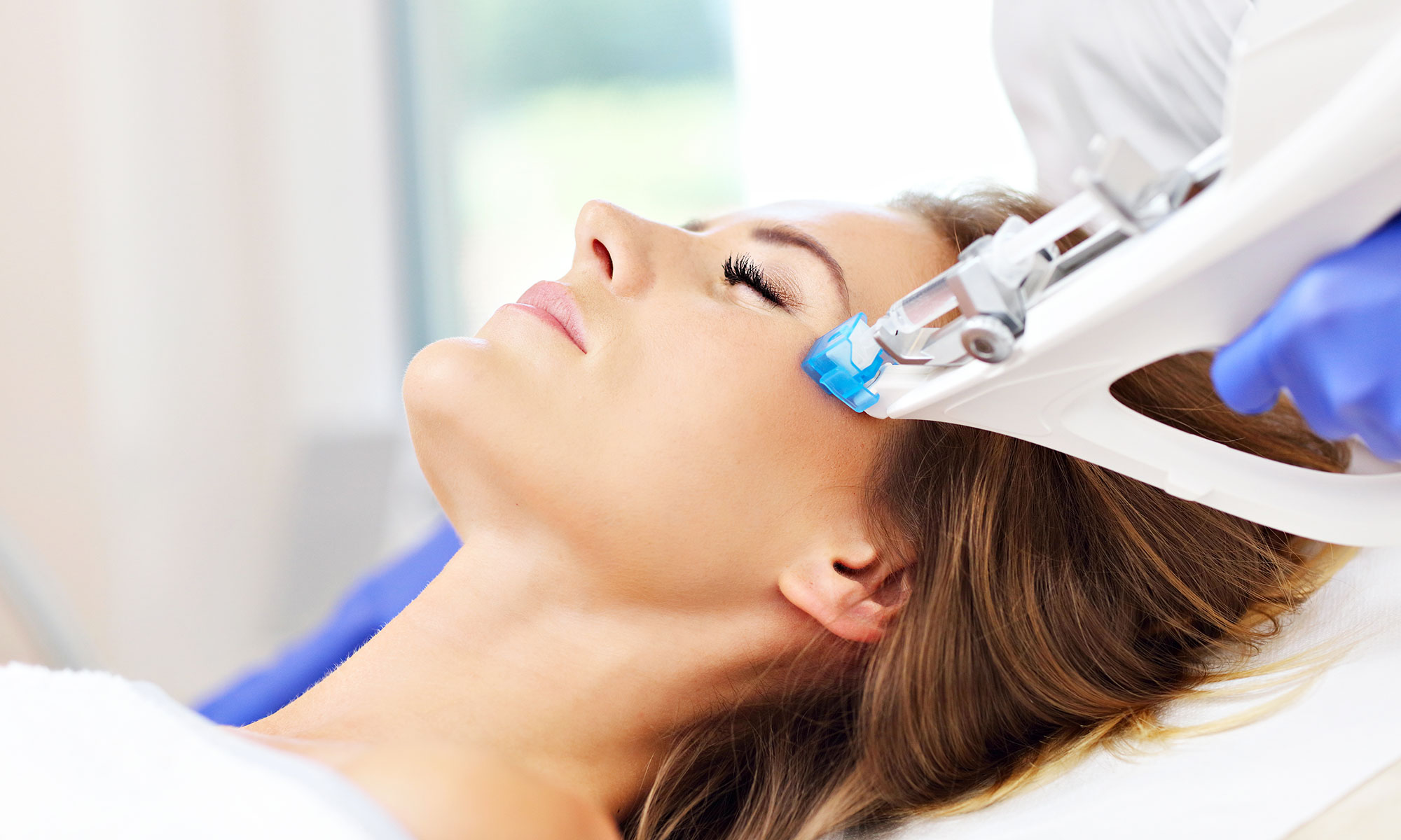 Mesotherapie Behandlung